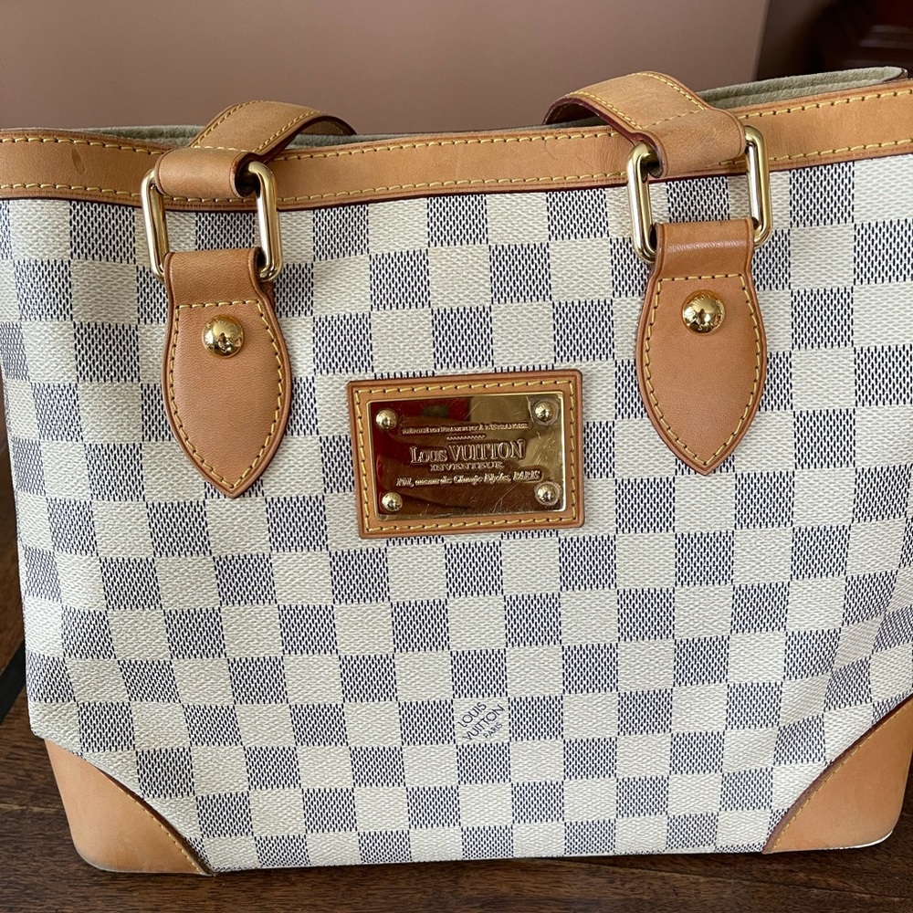 Louis Vuitton Hampstead PM Bag